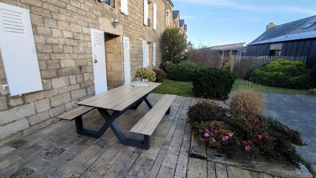 Tatil Evi Gite Ty Maen A Plouhinec 56 7Pers