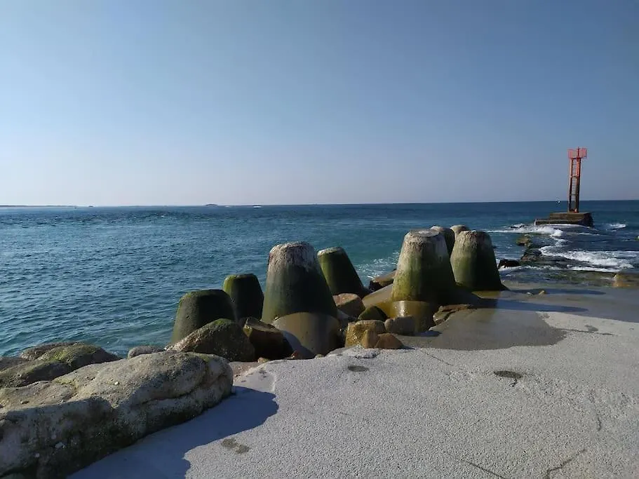 Gite Ty Maen A Plouhinec 56 7Pers Tatil Evi Plouhinec (Morbihan)