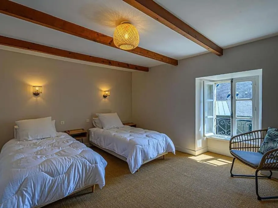 Tatil Evi Gite Ty Maen A Plouhinec 56 7Pers