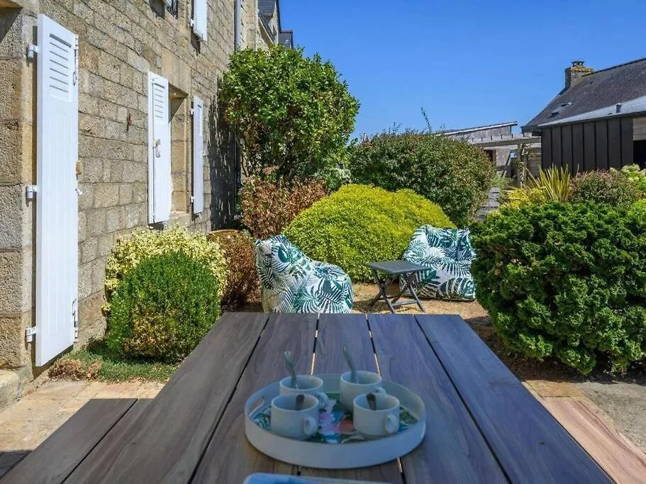Gite Ty Maen A Plouhinec 56 7Pers Tatil Evi Plouhinec (Morbihan)