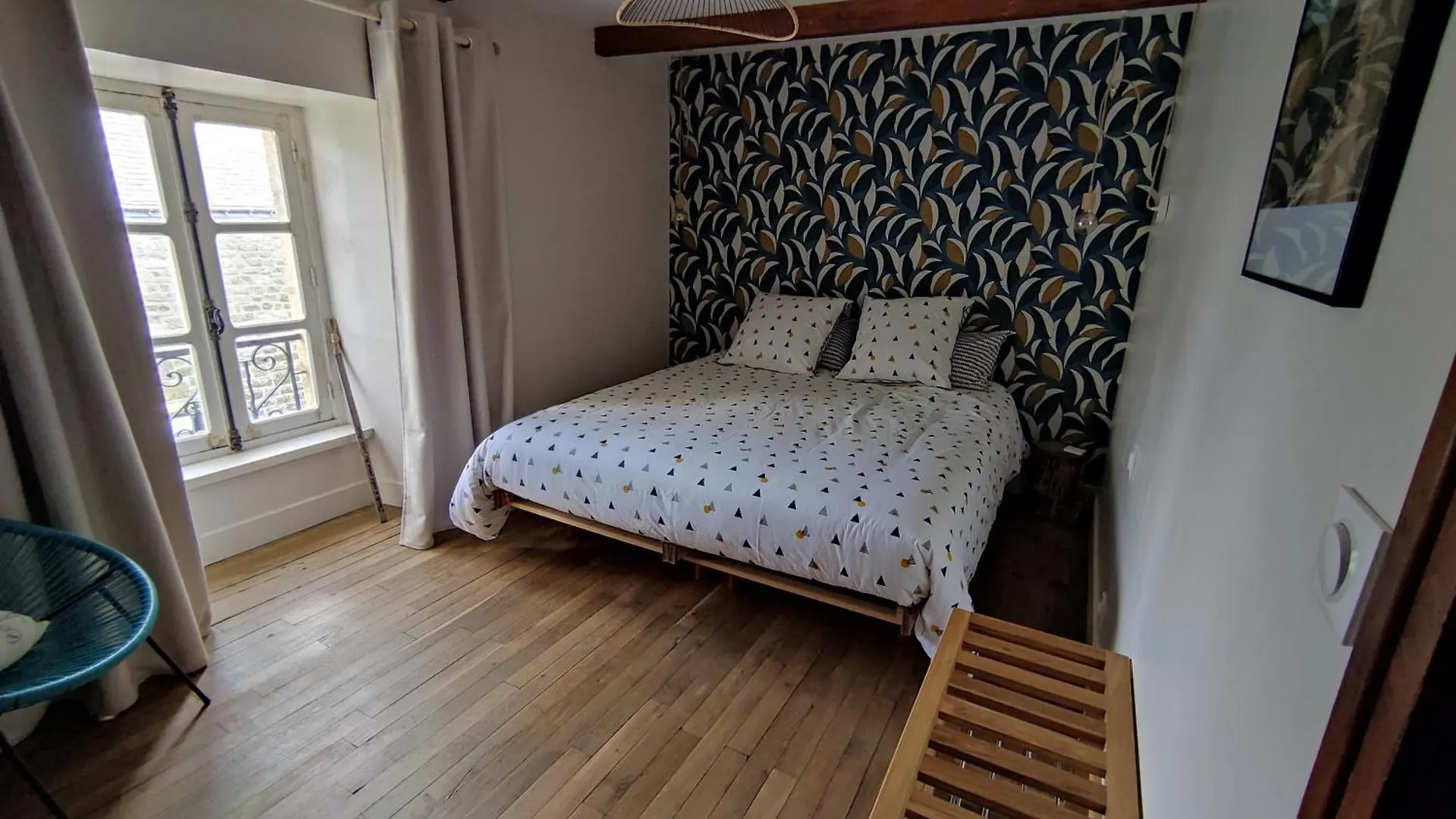 Gite Ty Maen A Plouhinec 56 7Pers 0*, Plouhinec (Morbihan) Fransa